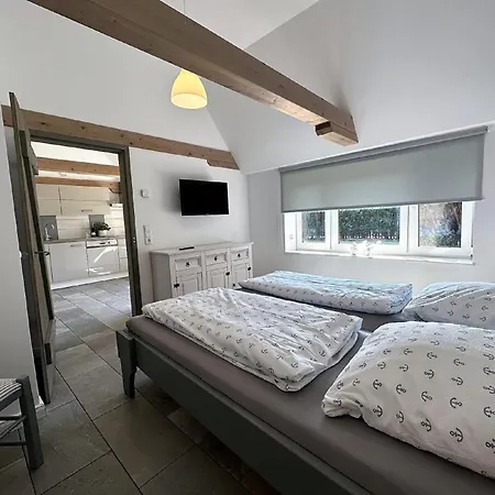 Fresen Hus Hébergement de vacances *