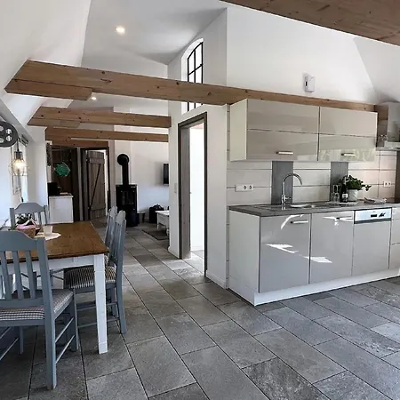 Hébergement de vacances Fresen Hus *