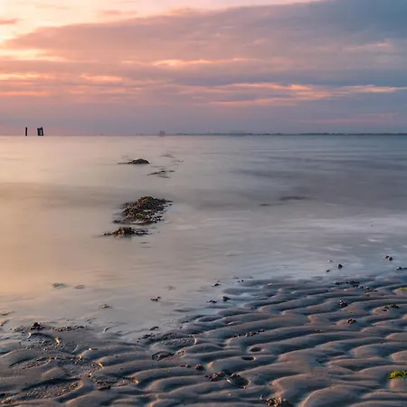 Fresen Hus Hébergement de vacances *