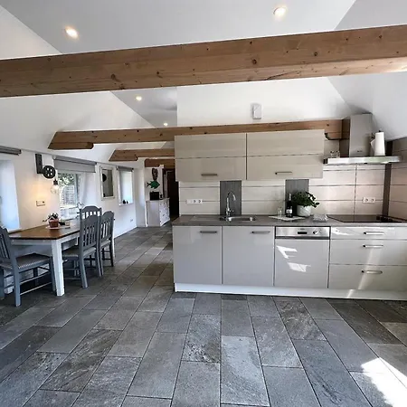 Fresen Hus Hébergement de vacances Humptrup